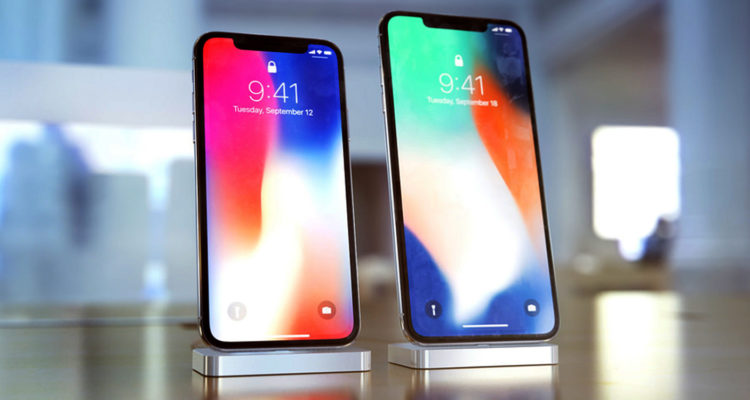 Apple A12 7nm iPhone X Plus