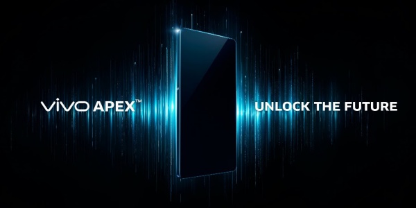 vivo APEX FullView