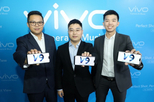 Vivo V9