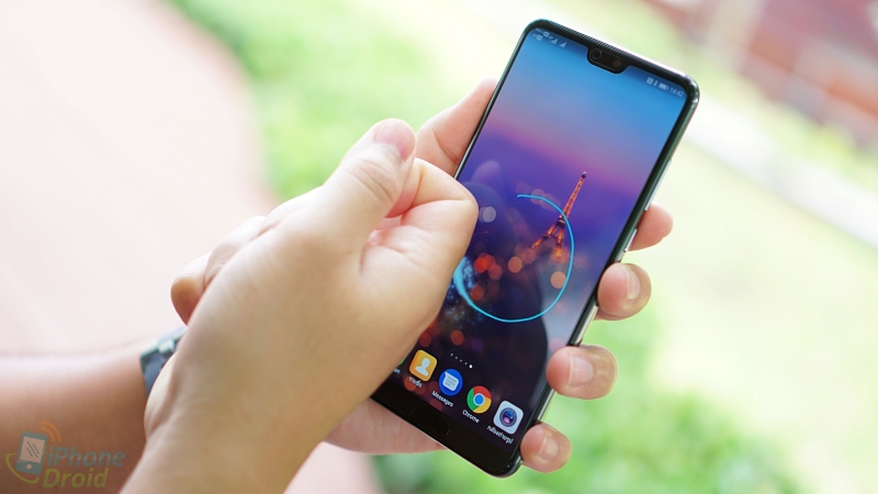 รีวิว Huawei P20 Pro