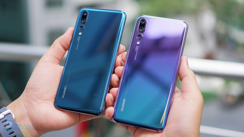 รีวิว Huawei P20 Pro