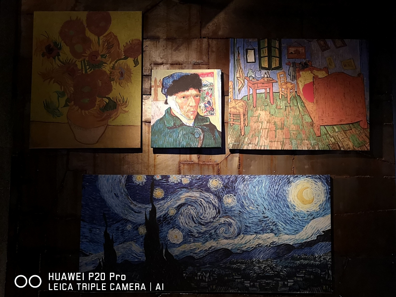 รีวิว Huawei P20 Pro Night Shot