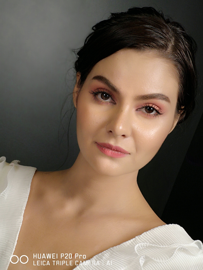 Huawei P20 Pro 3D Portrait Lighting