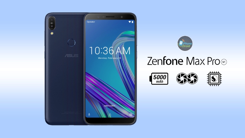 ASUS Zenfone Max Pro M1