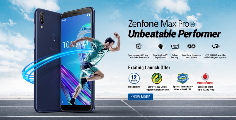 ASUS Zenfone Max Pro M1