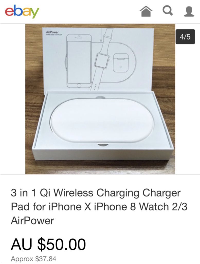 Apple AirPower
