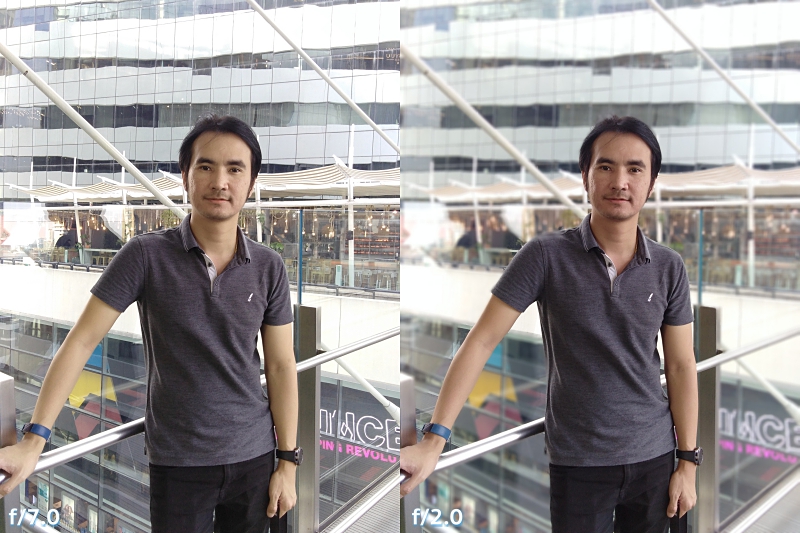 Honor 7C Wide Aperture