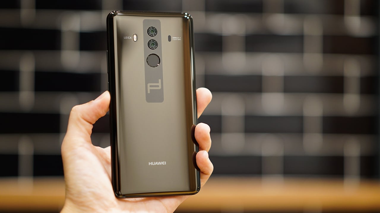 Huawei Mate 20 Kirin 980