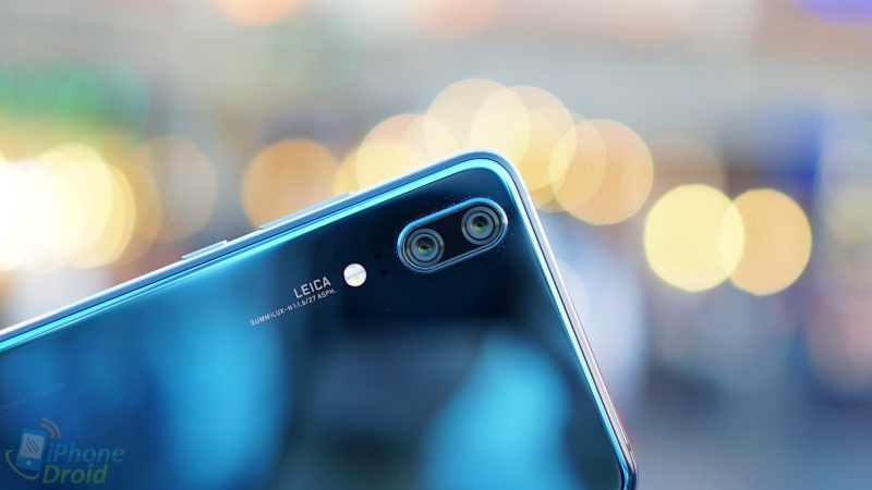 Huawei P20 Camera