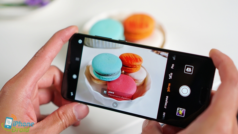 Huawei P20 Pro Camera Testing