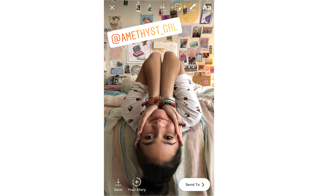 Instagram launches Focus camera for portrait Stories