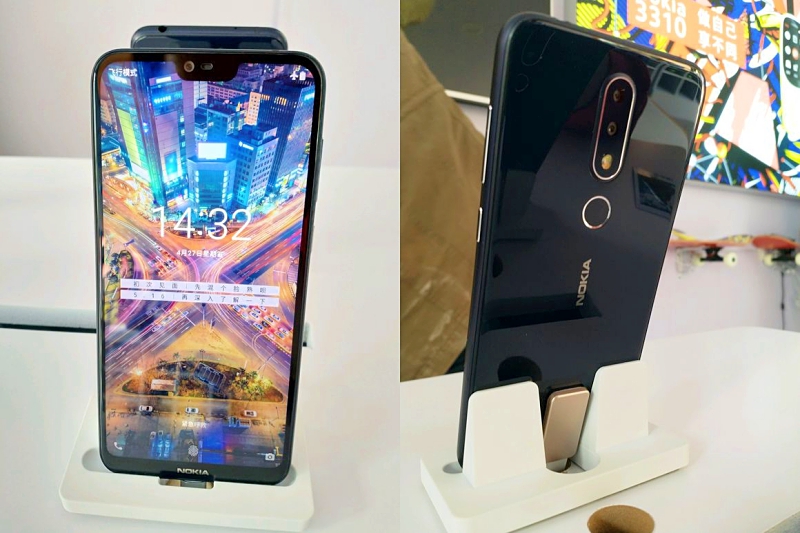 Nokia X live photos leak ahead of launch