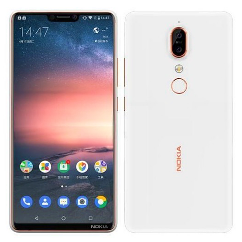 Nokia X6