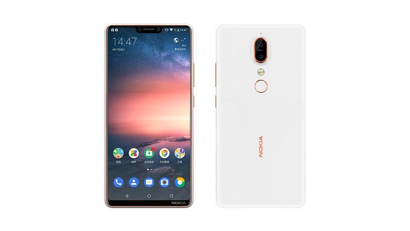 Nokia X6