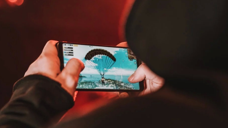 Nubia Red Magic Phone