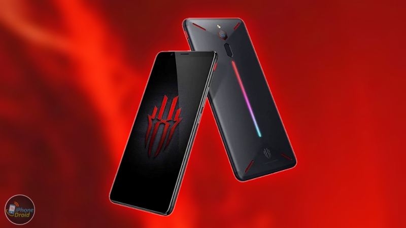 Nubia Red Magic Phone