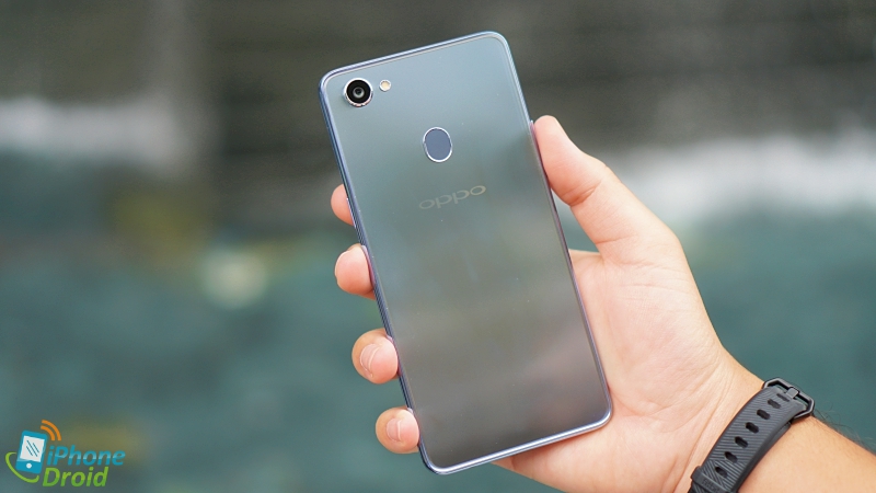 OPPO F7 Super Full Screen 2.0 Review
