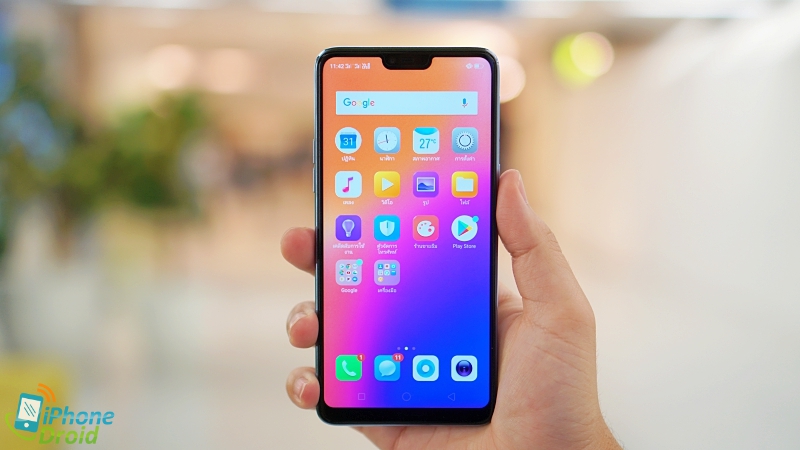 OPPO F7 Super Full Screen 2.0 Review