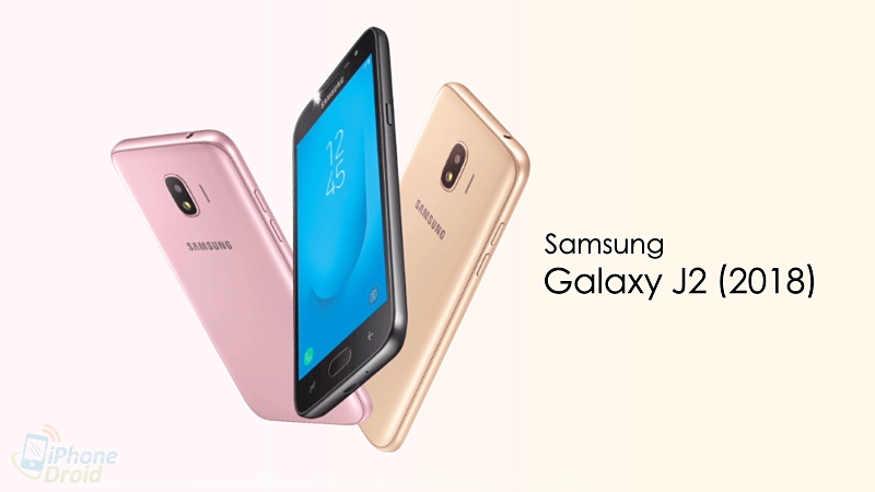 Samsung Galaxy J2 2018