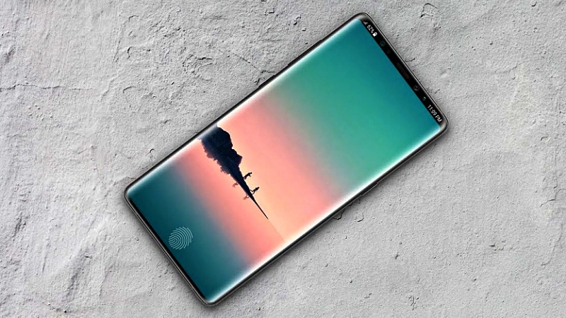 Samsung Galaxy Note9 (SM-N960U) Crown