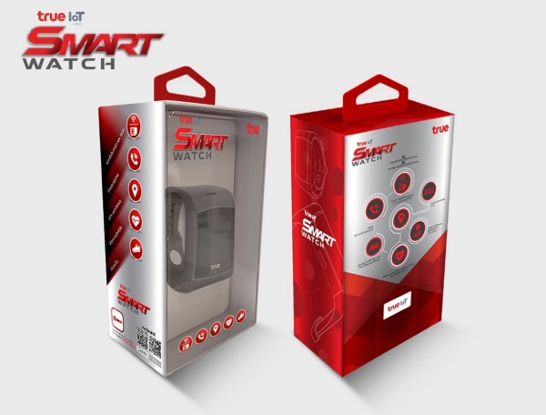 True IoT Smart Watch