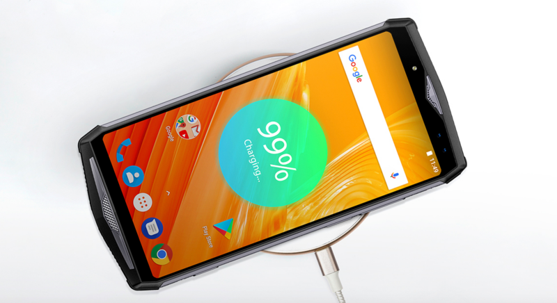 Ulefone Power 5 13000mAh