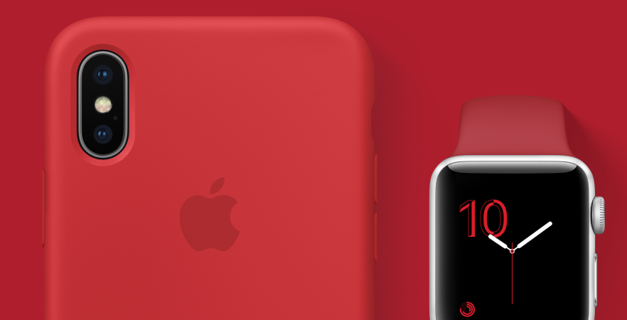 iPhone 8 Plus (PRODUCT)RED