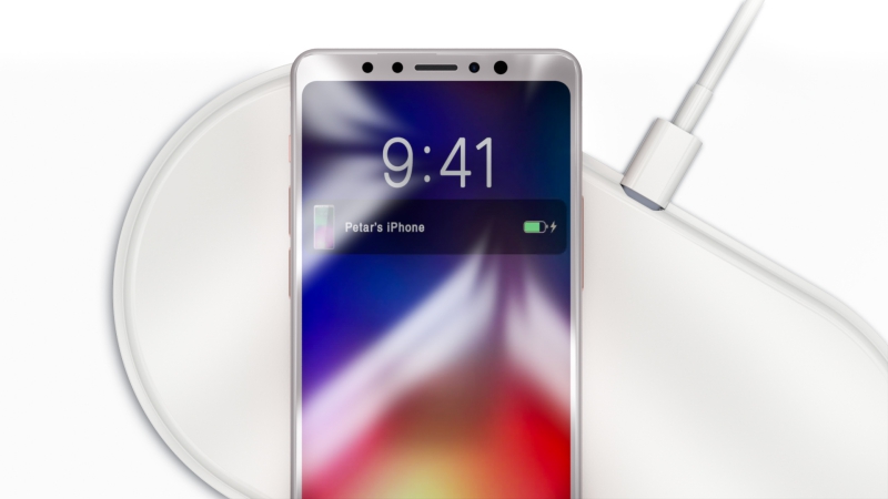 คอนเซ็ปต์ iPhone SE 2