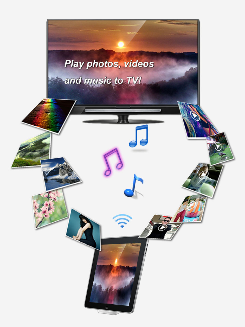 iPlayTo - Media Cast