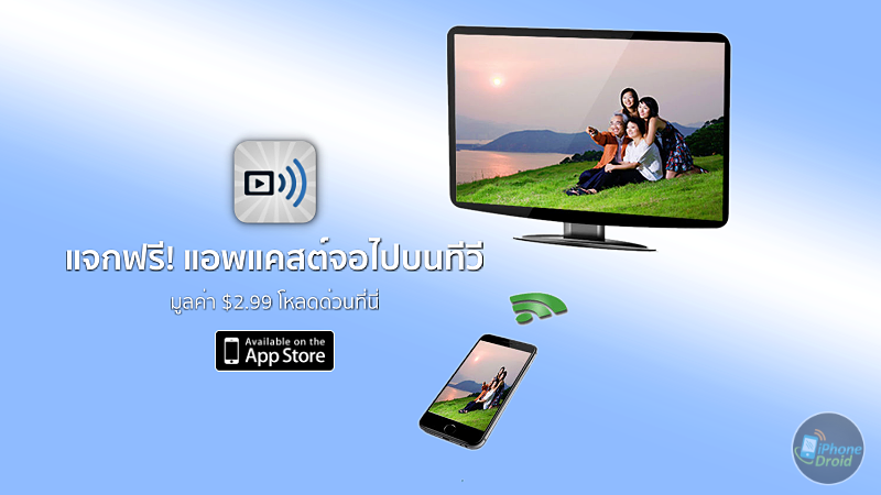 iPlayTo - Media Cast