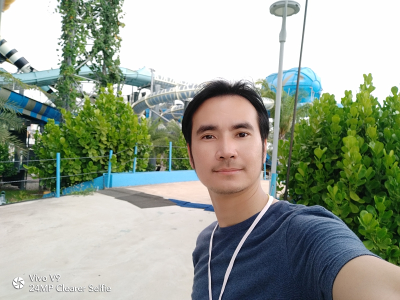 vivo V9 Camera review