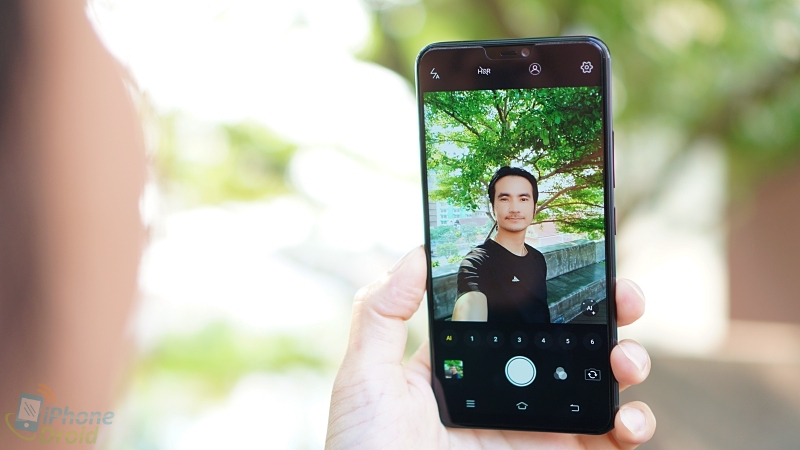 vivo V9 Camera Review