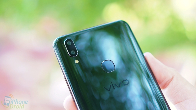 vivo V9 Camera Review