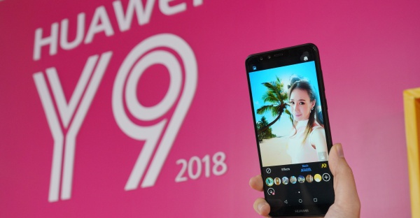Huawei Y9 2018