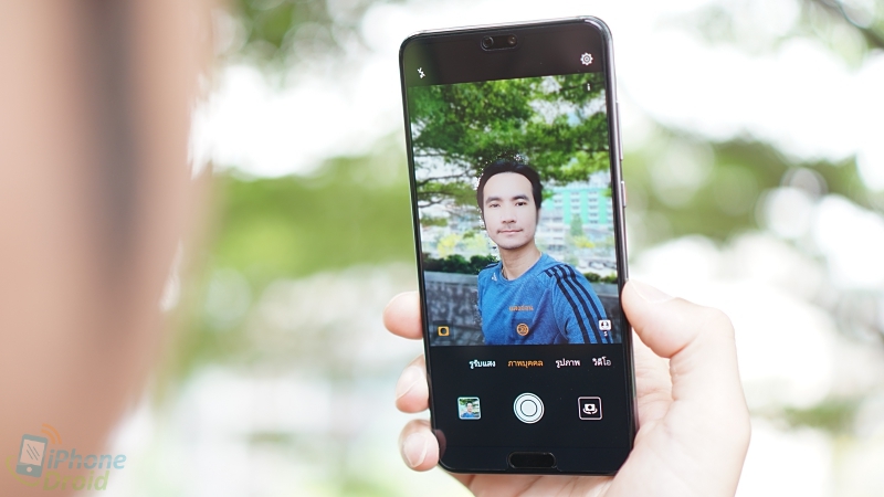 รีวิว Huawei P20 Pro