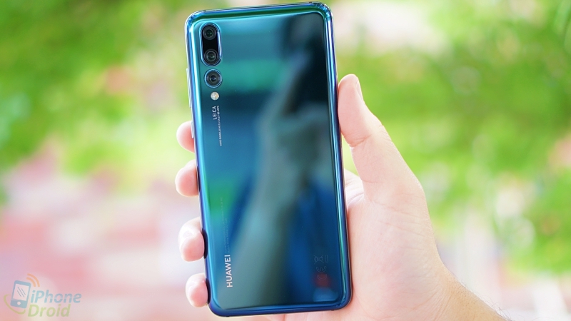 รีวิว Huawei P20 Pro