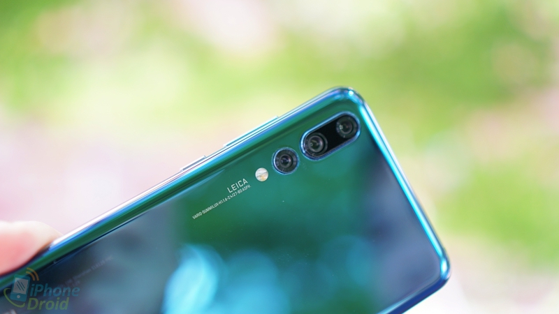 รีวิว Huawei P20 Pro