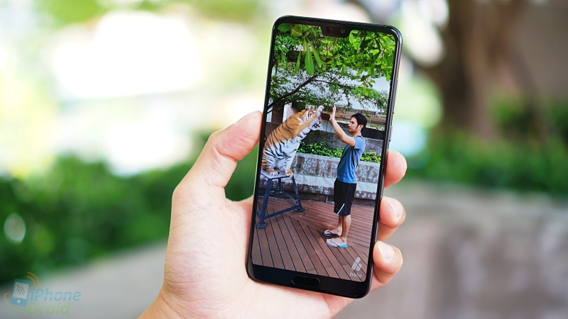 รีวิว Huawei P20 Pro ARCore