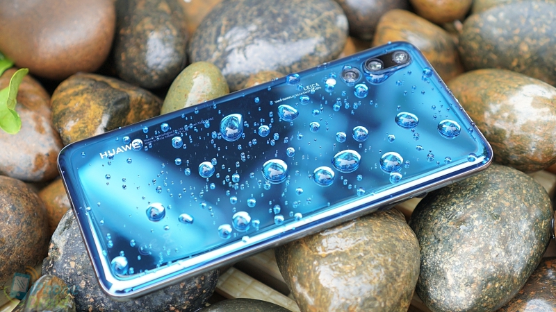 รีวิว Huawei P20 Pro