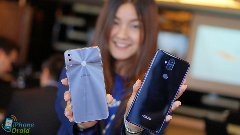 ASUS Zenfone 5 and Zenfone 5Q Hands-On
