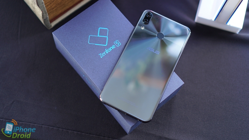 ASUS Zenfone 5 and Zenfone 5Q Hands-On 