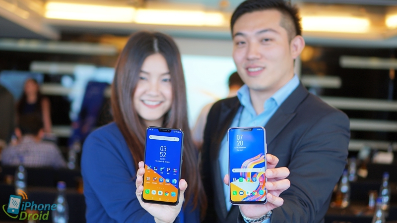 ASUS Zenfone 5 and Zenfone 5Q Hands-On