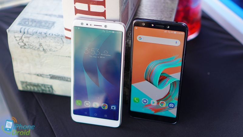 ASUS Zenfone 5 and Zenfone 5Q Hands-On 