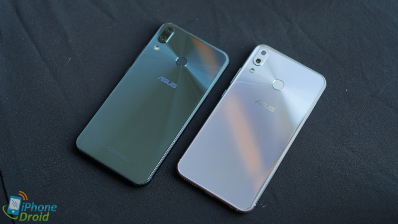 ASUS Zenfone 5 and Zenfone 5Q Hands-On