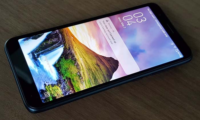 ASUS Zenfone Live L1 (ZA550KL)