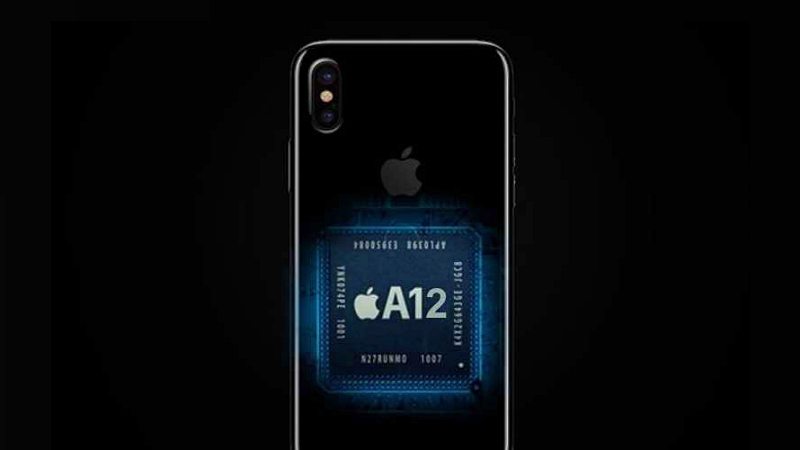 Apple A12 7nm