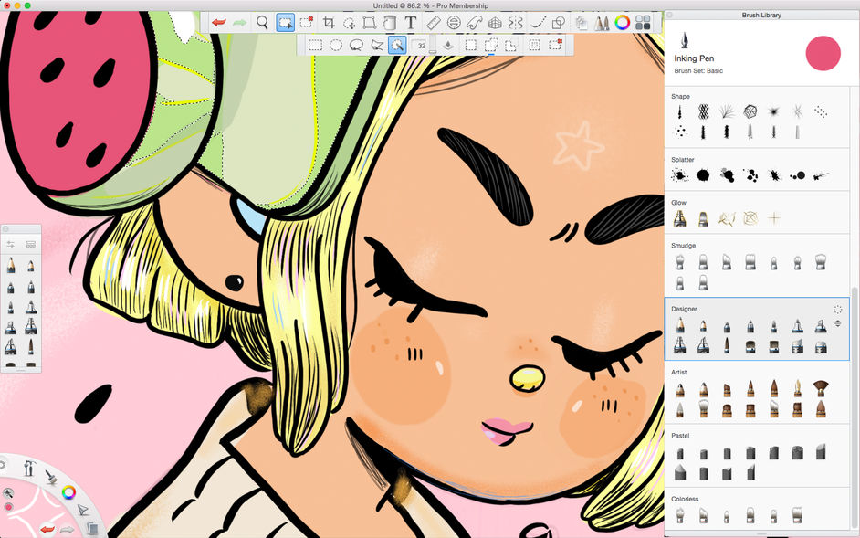 Autodesk SketchBook Full Version free download