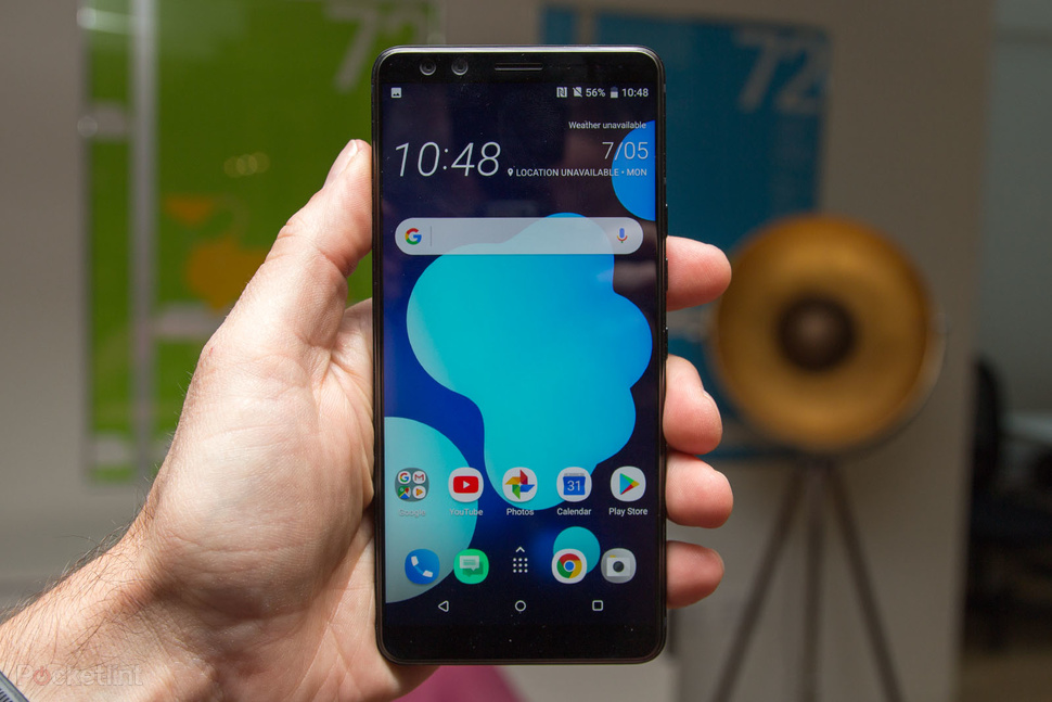 HTC U12+ Review