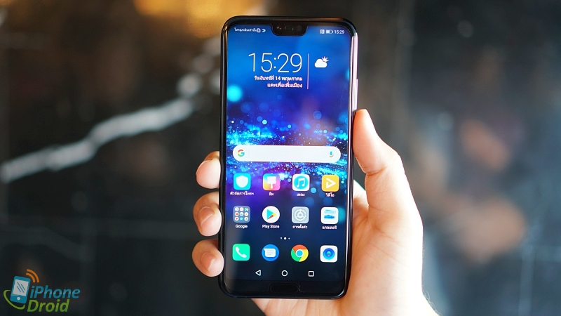 Honor 10 Hands-On
