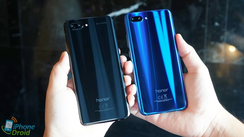 Honor 10 Hands-On